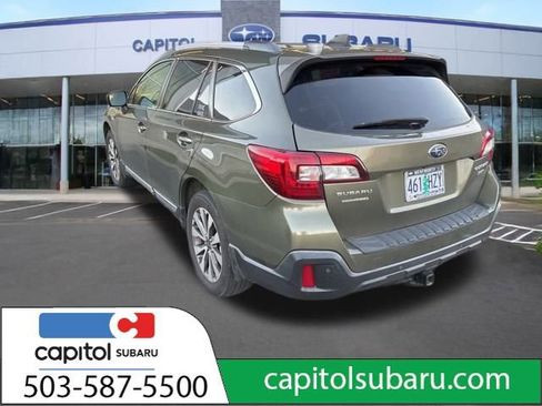 Used 2018 Subaru Outback 3.6R Touring image 10