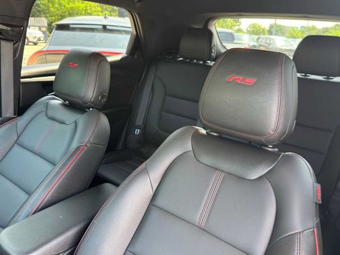 Used 2025 Chevrolet TrailBlazer RS w/ Convenience Package FWD image 12