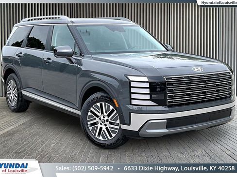 New 2026 Hyundai Palisade SEL Premium AWD/4WD image 1