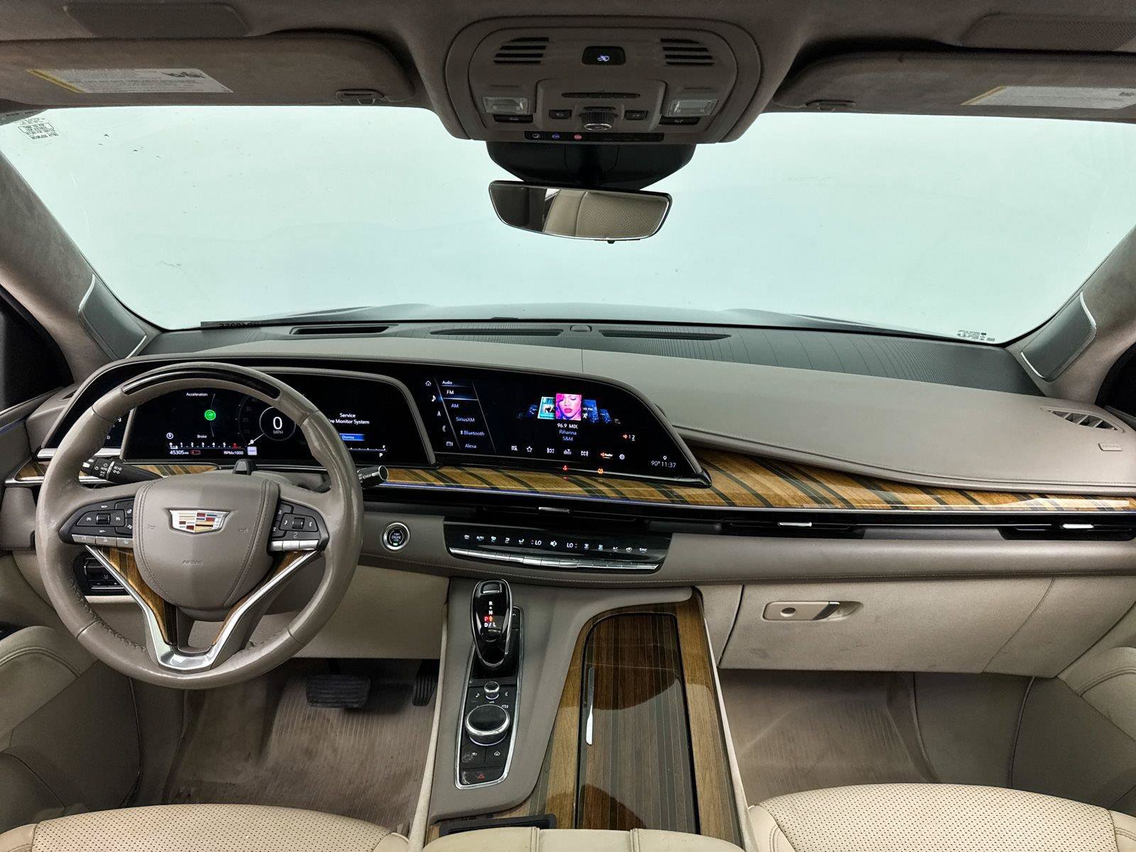 Used 2022 Cadillac Escalade Sport Platinum AWD/4WD image 24