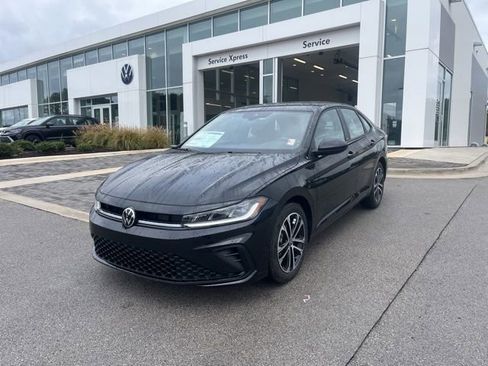 New 2026 Volkswagen Jetta Sport FWD image 1