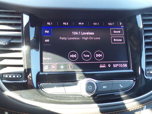 Used 2020 Chevrolet Trax LS w/ Tint and Cruise Package image 13