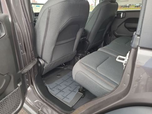 New 2026 Jeep Wrangler Unlimited Sport image 20