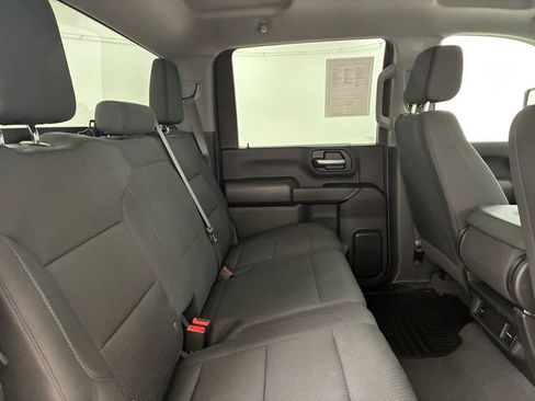 Used 2024 Chevrolet Silverado 2500 Custom w/ Snow Plow Prep/Camper Package AWD/4WD image 16