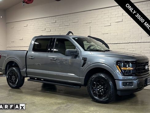 Used 2025 Ford F150 XLT w/ Equipment Group 301A Standard AWD/4WD image 1