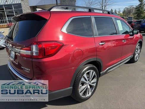 Used 2022 Subaru Ascent Touring image 5