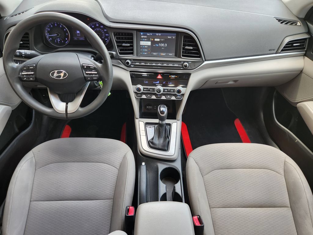 Used 2020 Hyundai Elantra SEL FWD image 28