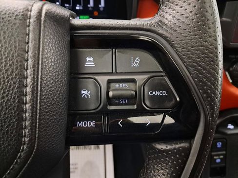 Used 2022 Toyota Tundra TRD Pro AWD/4WD image 27
