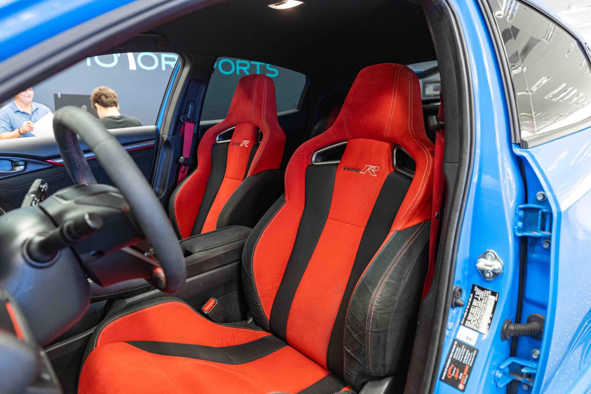 Used 2021 Honda Civic Type R image 11