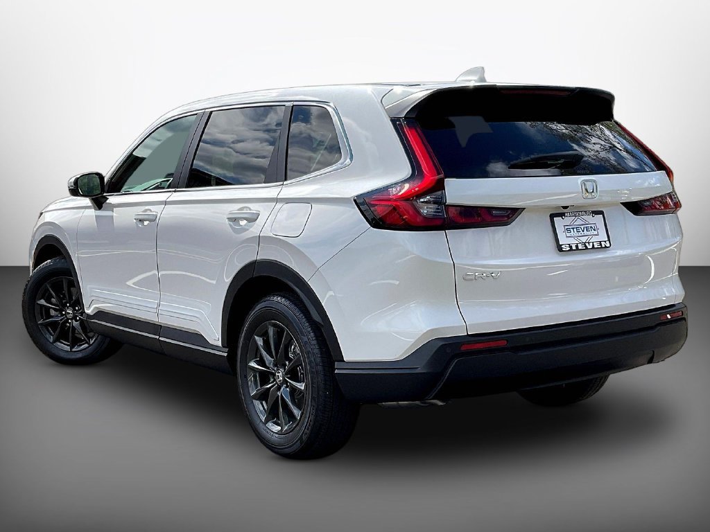 Used 2026 Honda CR-V EX-L image 4