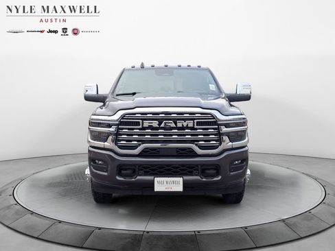 New 2026 RAM 3500 Longhorn image 20