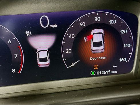 Certified 2023 Honda Accord EX image 10