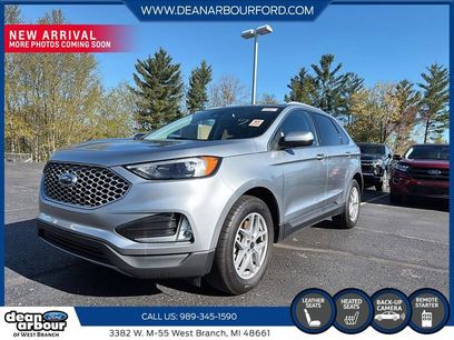 Certified 2024 Ford Edge SEL w/ Convenience Package