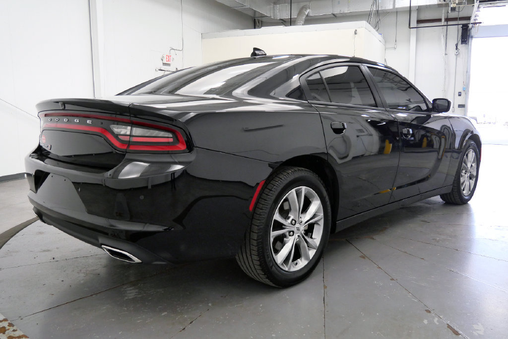 Used 2022 Dodge Charger SXT AWD/4WD image 8