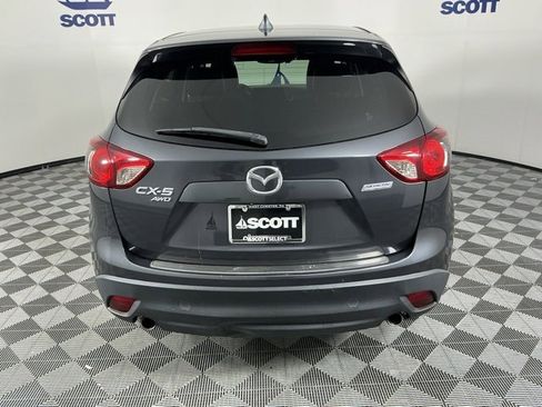 Used 2015 MAZDA CX-5 Grand Touring image 20