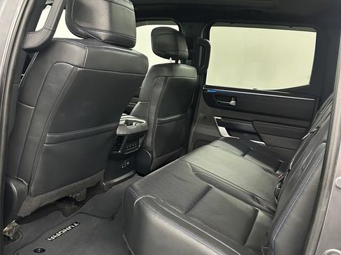 Used 2024 Toyota Tundra Platinum AWD/4WD image 24