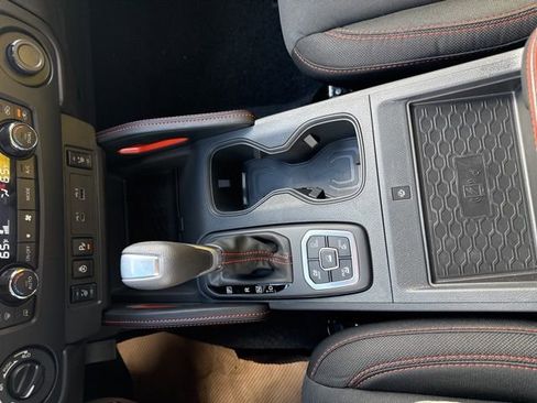 New 2026 Nissan Frontier PRO-4X image 21