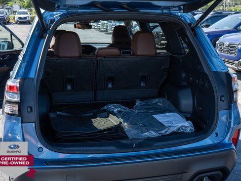 Certified 2025 Subaru Forester Touring w/ Protection Package AWD/4WD image 33