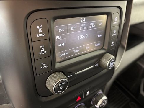 Used 2023 RAM 2500 Tradesman AWD/4WD image 32