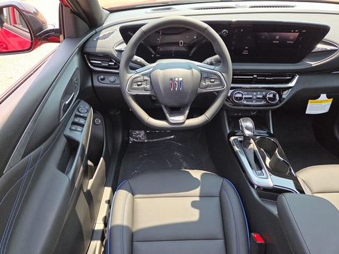 New 2026 Buick Envista Sport Touring w/ Convenience I Package FWD image 3