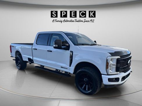 Used 2024 Ford F350 XLT AWD/4WD image 22