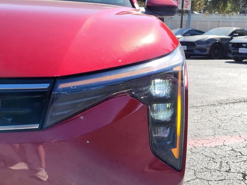 Used 2025 Kia K4 EX image 11