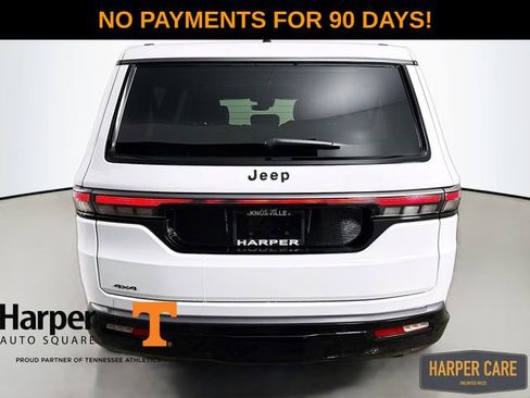 New 2026 Jeep Grand Wagoneer L Limited AWD/4WD image 7
