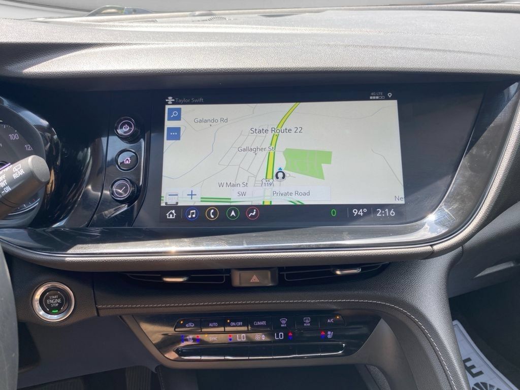 Used 2023 Buick Envision Avenir AWD/4WD image 25