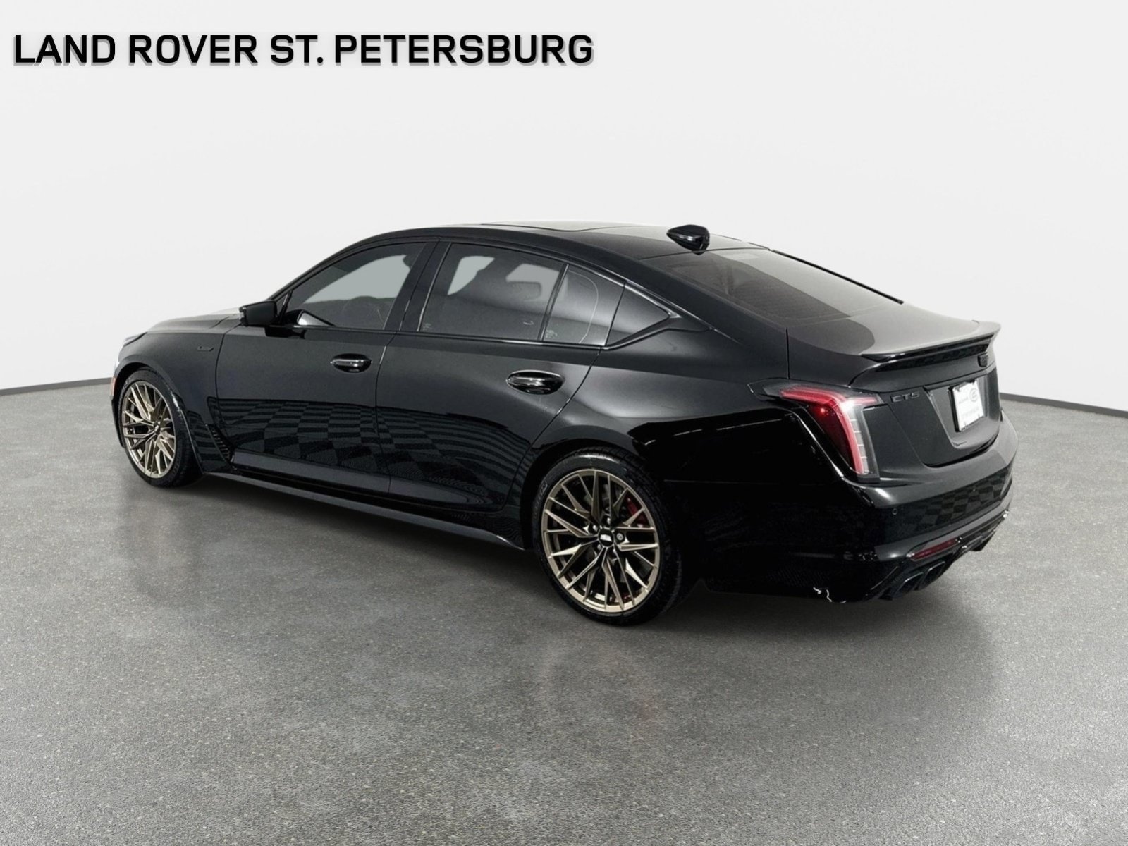 Used 2023 Cadillac CT5 V Blackwing w/ Parking Package RWD image 7