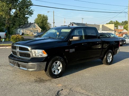 Used 2022 RAM 1500 Tradesman w/ Popular Equipment Group AWD/4WD image 14