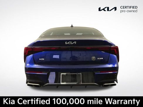 Certified 2026 Kia K5 GT FWD image 7