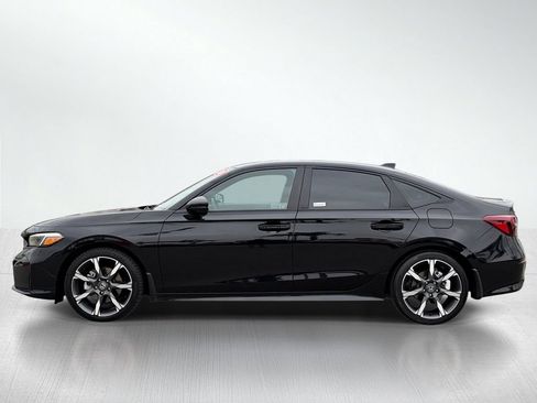 Used 2026 Honda Civic Sport image 2