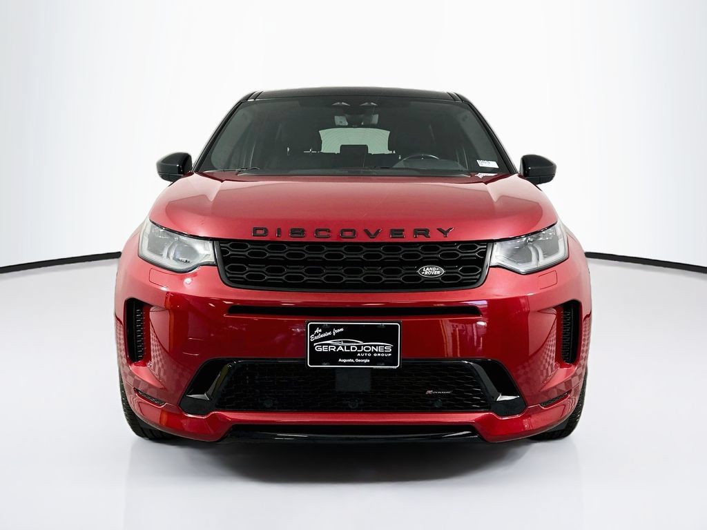 Used 2022 Land Rover Discovery Sport SE R-Dynamic AWD/4WD image 5