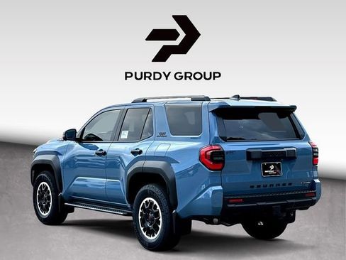 New 2026 Toyota 4Runner TRD Off-Road Premium image 6
