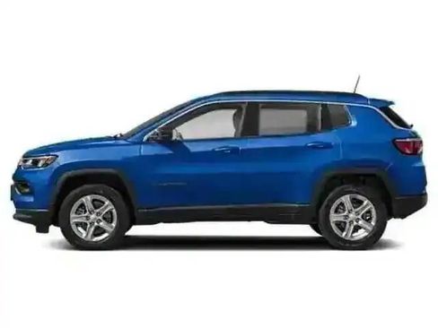 New 2026 Jeep Compass Limited w/ Sun, Sound & Navigation Group image 2