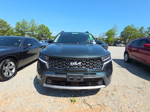 Used 2022 Kia Sorento X-Line EX AWD/4WD image 2