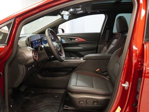 New 2025 Chevrolet Equinox EV RS w/ Active Safety Package 3 image 9