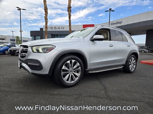 Used 2020 Mercedes-Benz GLE 350 image 2