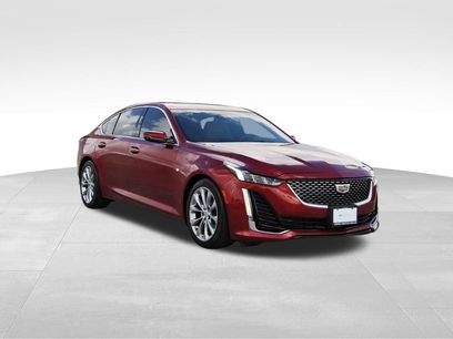 Certified 2021 Cadillac CT5 Premium Luxury