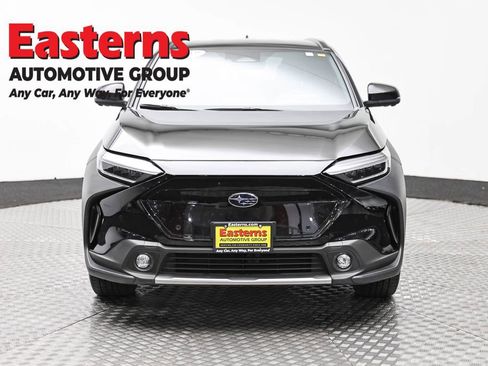 Used 2023 Subaru Solterra AWD image 2