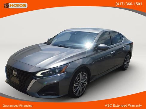 Used 2023 Nissan Altima 2.5 SL FWD image 1