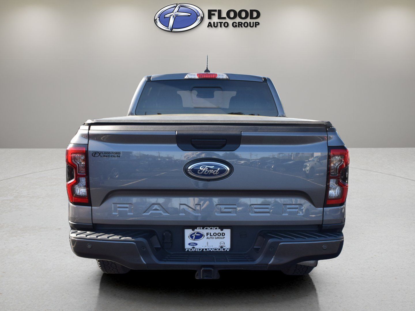 Used 2024 Ford Ranger Lariat w/ Trailer Tow Package AWD/4WD image 5