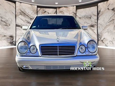 Used 1997 Mercedes-Benz E 320 Sedan image 6