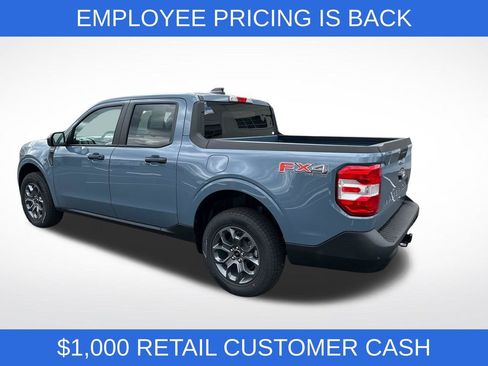 New 2025 Ford Maverick XLT w/ XLT Luxury Package AWD/4WD image 4