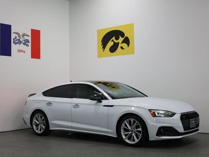 Used 2022 Audi A5 2.0T Premium w/ Convenience Package
