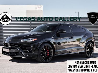 Used 2021 Lamborghini Urus
