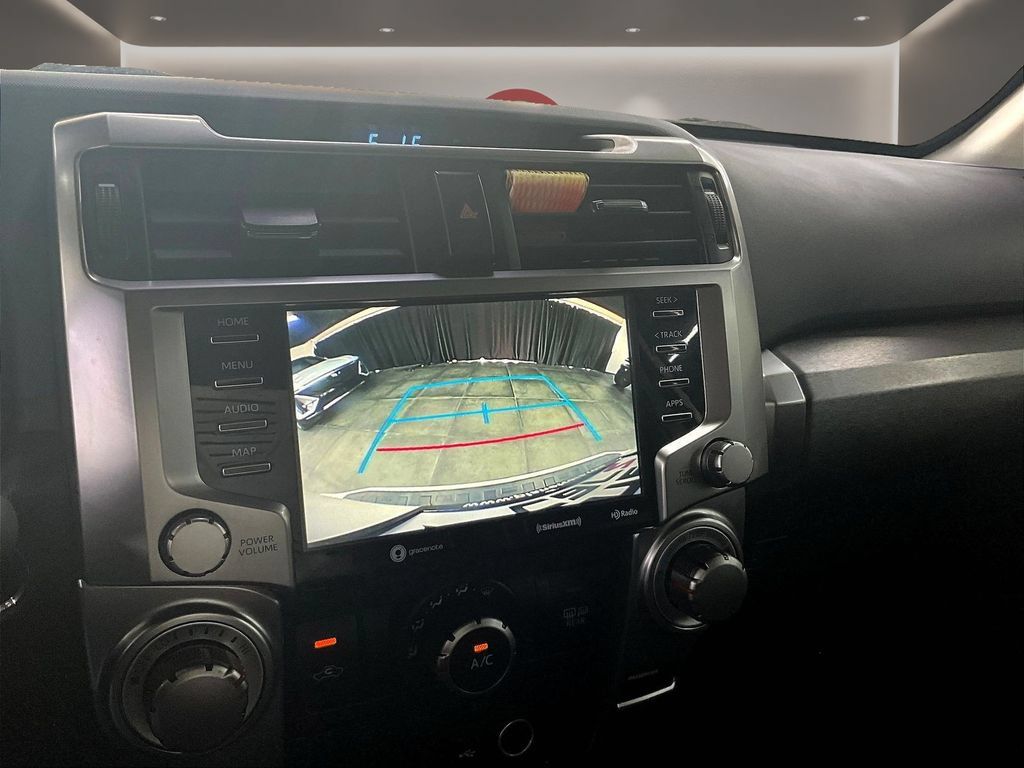 Used 2021 Toyota 4Runner SR5 Premium w/ Moonroof Package RWD image 16