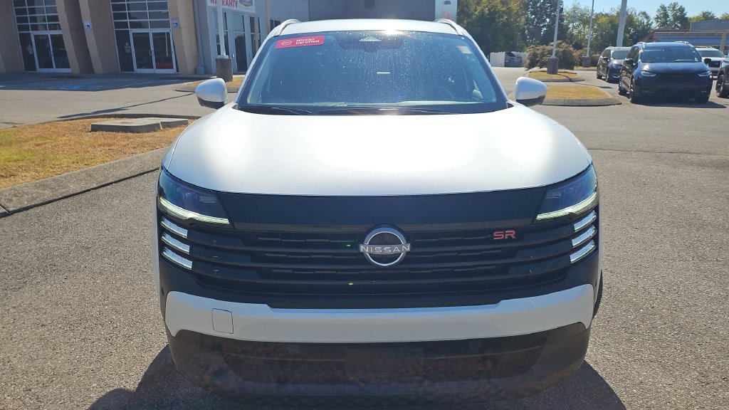 Certified 2025 Nissan Kicks SR AWD/4WD image 16