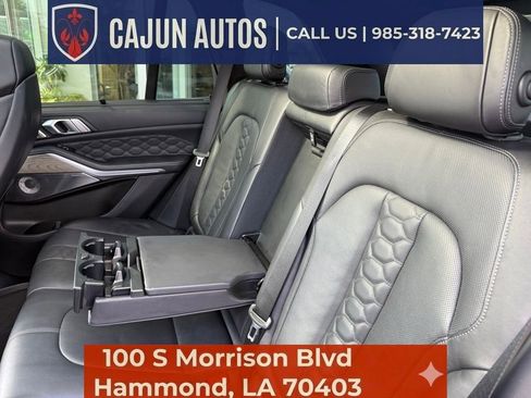 Used 2021 BMW X5 M w/ Executive Package AWD/4WD image 39