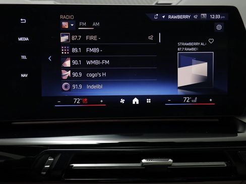 Certified 2025 BMW X1 xDrive28i w/ Convenience Package image 8